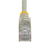 StarTech.com Cat5e Ethernet Patch Cable with Snagless RJ45 Connectors - 0.5 m, Gray