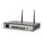 HPE MSR954-W 1GbE SFP (WW) 2GbE-WAN 4GbE-LAN Wireless 802.11n CWv7 WLAN-Router Gigabit Ethernet Einzelband (2,4GHz) Grau
