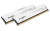 HyperX FURY White 8GB 1600MHz DDR3 moduł pamięci 2 x 4 GB