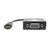 Tripp Lite P131-06N-MINI video kabel adapter 0,1524 m Mini HDMI VGA (D-Sub) Zwart
