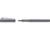 Faber-Castell Grip 2010 vulpen Cartridgevulsysteem Grijs 1 stuk(s)