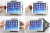 Brodit soporte de coche para Apple iPad Air (abschlieÃ?bar) Passive holder Tablet/UMPC Grey