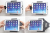 Brodit soporte de coche para Apple iPad Air (abschlieÃ?bar) Support passif Tablette / UMPC Gris