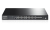 TP-Link JetStream Managed L3 Gigabit Ethernet (10/100/1000) 1U Black