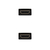 Nanocable 10.15.0303 HDMI kabel 3 m HDMI Type A (Standaard) Zwart