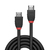 Lindy 36771 cable HDMI 1 m HDMI tipo A (Estándar) Negro