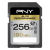 PNY 256GB SDXC class 10 UHS-I