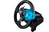 Logitech G G920 Black USB Steering wheel + Pedals Analogue MAC, PC, Xbox