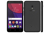 Alcatel PIXI 5045D 12,7 cm (5") SIM doble Android 6.0 4G MicroUSB 1 GB 8 GB 2000 mAh Negro