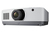 NEC PA803UL videoproyector Proyector para grandes espacios 8000 lúmenes ANSI 3LCD WUXGA (1920x1200) 3D Blanco