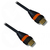 Lineaire XVHD54NOC câble HDMI 1,5 m HDMI Type A (Standard) Noir, Orange