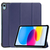 CoreParts TABX-IP10-COVER2 custodia per tablet 27,7 cm (10.9") Custodia flip a libro Blu