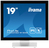 iiyama ProLite T1932MSC-W1SAG monitor komputerowy 48,3 cm (19") 1280 x 1024 px Full HD LED Ekran dotykowy Blad Biały