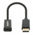 Manhattan 153713 tussenstuk voor kabels DisplayPort HDMI Zwart