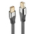 Lindy 36307 DisplayPort-Kabel 2 m Mini DisplayPort Grau