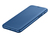 Samsung EF-WA605 telefontok 15,2 cm (6") Pénztárca tok Kék