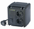 EnerGenie EG-AVR-1001 regulator napięcia 2 x gniazdo sieciowe 140 - 270 V Czarny
