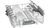 Bosch Serie 2 SMS2HVI67G dishwasher Freestanding 14 place settings D