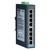 Advantech EKI-2528I-BE Netzwerk-Switch Unmanaged Fast Ethernet (10/100) Schwarz