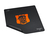 ASUS ROG Strix Edge Call of Duty Black Ops 4 Edition Gaming mouse pad Black, Orange