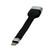 ROLINE 12.03.3212 Adaptador gráfico USB Negro