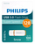 Philips FM12FD75B/00 USB-Stick 128 GB USB Typ-A 3.2 Gen 1 (3.1 Gen 1) Orange, Weiß