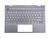 HP L24142-051 laptop reserve-onderdeel Behuizingsvoet + toetsenbord