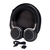 Lindy BNX-100 Headset Wired & Wireless Head-band Calls/Music Micro-USB Bluetooth Black, Silver
