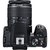 Canon EOS 250D + EF-S 18-55mm f/3.5-5.6 III Zestaw do lustrzanki 24,1 MP CMOS 6000 x 4000 px Czarny