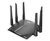 D-Link DIR-3060 router inalámbrico Gigabit Ethernet Tribanda (2,4 GHz/5 GHz/5 GHz) Negro