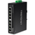 Trendnet TI-E80 network switch Unmanaged Fast Ethernet (10/100) Black