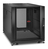 APC NetShelter SX 12U Freestanding rack Black