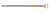 Thermaltronics Blade Tip 10.41mm (0.41") 1 pieza(s) Cuchillo de corte