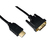 Cables Direct CDLDV-315 video cable adapter 15 m HDMI Type A (Standard) DVI-D Black