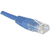 CUC Exertis Connect RJ-45, Cat6, 0.5 m cable de red Azul 0,5 m U/UTP (UTP)