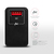 Axagon ACU-QC19 chargeur d'appareils mobiles Téléphone portable, Chargeur électrique, Smartphone, Tablette, Universel Noir Secteur Charge rapide Intérieure