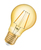 Osram Vintage 1906 LED lámpa Meleg színű, kellemes fényű 2400 K 2,5 W E27 F