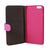 Gear 658849 mobile phone case 14 cm (5.5") Wallet case Pink