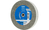 PFERD PNER-MH 7513-6 A F fourniture de ponçage et de meulage rotatif Métal