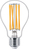 Philips Filament-Lampe, transparent, 150W A67 E27