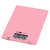 Clatronic KW 3626 Pink Rechteck Elektronische Küchenwaage