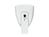 Omnitronic 11036953 Lautsprecher 2-Wege Weiß Kabelgebunden 40 W