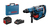Bosch GBH 18V-45 C Professional 305 tr/min SDS Max 8 kg Noir, Bleu, Rouge