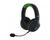 Razer Kaira Pro Headset Vezetékes és vezeték nélküli Fejpánt Játék Bluetooth Fekete