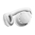 Audio-Technica ATH-M20xBT Auriculares Inalámbrico y alámbrico Diadema Música Bluetooth Blanco