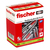 Fischer DuoSeal 50 pc(s) Wall plug 3.8 cm