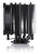 Noctua NH-U9S chromax.black Processzor Hűtőborda/hűtő 9,2 cm Fekete, Króm 1 dB