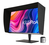 ASUS ProArt PA32UCG-K számítógép monitor 81,3 cm (32") 3840 x 2160 pixelek 4K Ultra HD LED Fekete