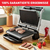 Tefal OptiGrill + GC7248 Gril de contact