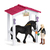 schleich HORSE CLUB Horse Box with Tori & Princess